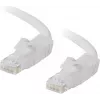 Cables To Go 2m Λευκό Cat6 Snagless UTP PVC Καλώδιο Ethernet Patch