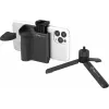 DigiPower DPS-VLG4 Σετ Λαβής Vlogging με Φως LED και Μικρόφωνο