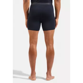Odlo Merino 160 Active Boxershorts - Μαύρο - Μέγεθος M