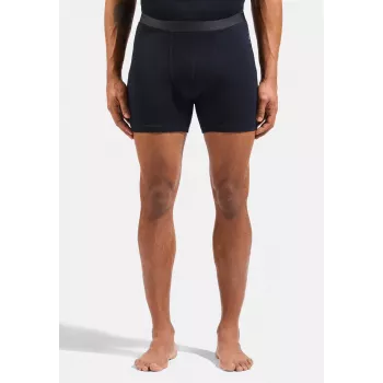 ODLO Merino 160 Boxer Ανδρικά θερμικά εσώρουχα - Μαύρο, XXL
