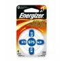Μπαταρίες ακουστικών βαρηκοΐας Energizer ψευδαργύρου-αέρα, μέγεθος 675 (AZ675DP-4 TL4)