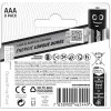 Αλκαλικές μπαταρίες Energizer Everyday AAA/LR03, συσκευασία 8 τεμαχίων (DHP8)