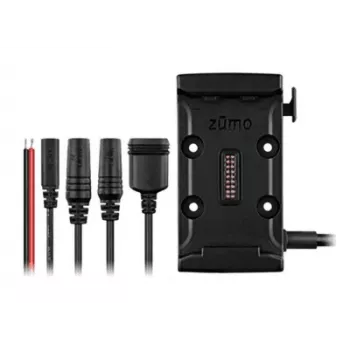 Garmin βάση μοτοσικλέτας για zumo 590LM & 595LM με γυμνό καλώδιο τροφοδοσίας