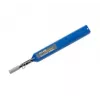 FLUKE QuickClean καθαριστικό 1,25 mm εργαλείο καθαρισμού οπτικών ινών LC/MU με λειτουργία ενός κουμπιού