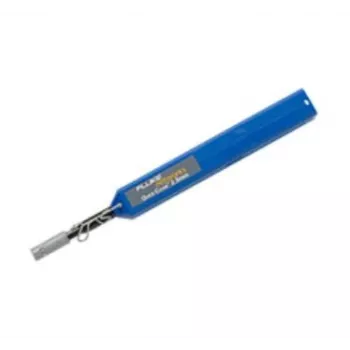 FLUKE QuickClean καθαριστικό 1,25 mm εργαλείο καθαρισμού οπτικών ινών LC/MU με λειτουργία ενός κουμπιού
