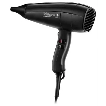 Valera Swiss Light SL 3200 πιστολάκι μαλλιών Μαύρο 1800 W Ionic Cool Shot 2 ακροφύσια συγκέντρωσης