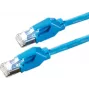 Draka UC600 SS27 Cat.6 S/FTP καλώδιο patch, RJ-45, Μπλε, 10 m (21.05.2104)