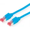 Draka UC600 SS27 Cat.6 S/FTP καλώδιο patch, RJ-45, Μπλε, 10 m (21.05.2104)
