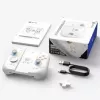 NYXI Hyperion 3 Switch 2 Joy-Pad, Hall-Effect - λευκό