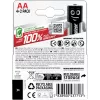 Energizer Max AA αλκαλικές μπαταρίες, 1,5 V, συσκευασία 6 τεμ. (4+2)
