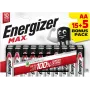 Energizer Max AA αλκαλική μπαταρία LR6 1,5 V, 20 τεμ. (E303329900)
