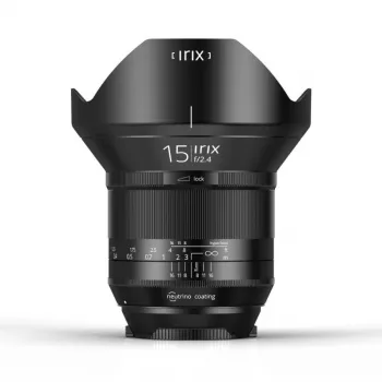 Irix 15mm f/2.8 Blackstone Ultra-Wide φακός σταθερής εστιακής απόστασης για Pentax K