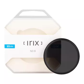 Irix Edge ND8 95mm φίλτρο ουδέτερης πυκνότητας