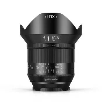 Irix 11mm f/4 Blackstone φακός με χειροκίνητη εστίαση για Pentax K