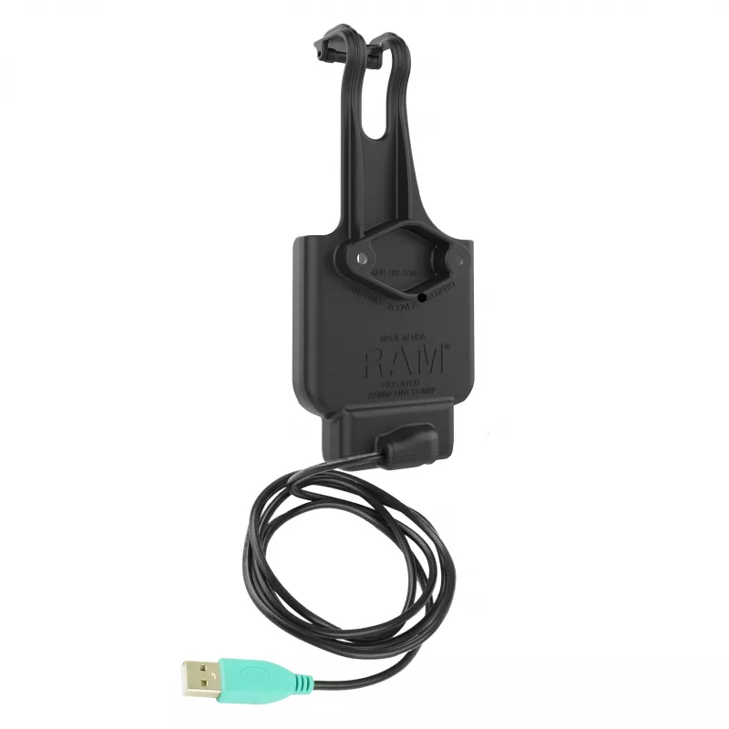 RAM MOUNTS EZ-Roll'r Powered Dock για Samsung Galaxy XCover FieldPro