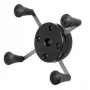 RAM MOUNTS UNPKD RAM X-GRIP καθολική βάση με σφαίρα 1 ίντσας