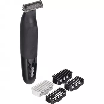 Braun Gillette Fusion One Hybrid Trimmer & Ξυράφι (Μαύρο)