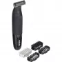 Gillette Fusion One Hybrid trimmer και ξυριστική μηχανή, μαύρο