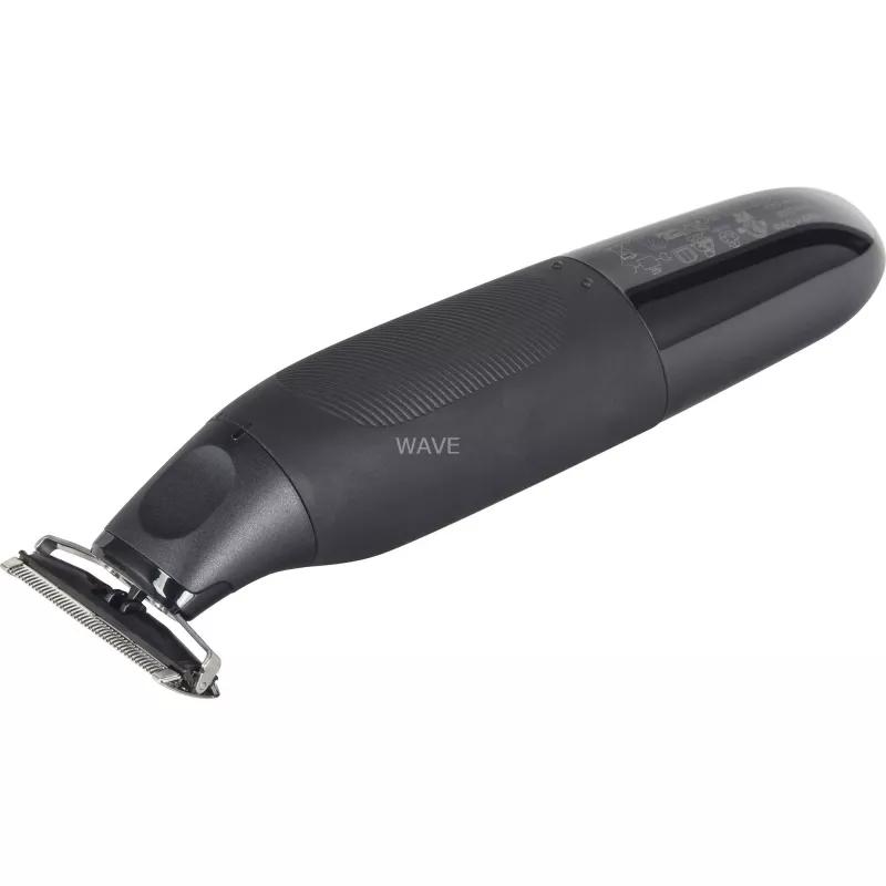 Gillette Fusion One Hybrid trimmer και ξυριστική μηχανή, μαύρο