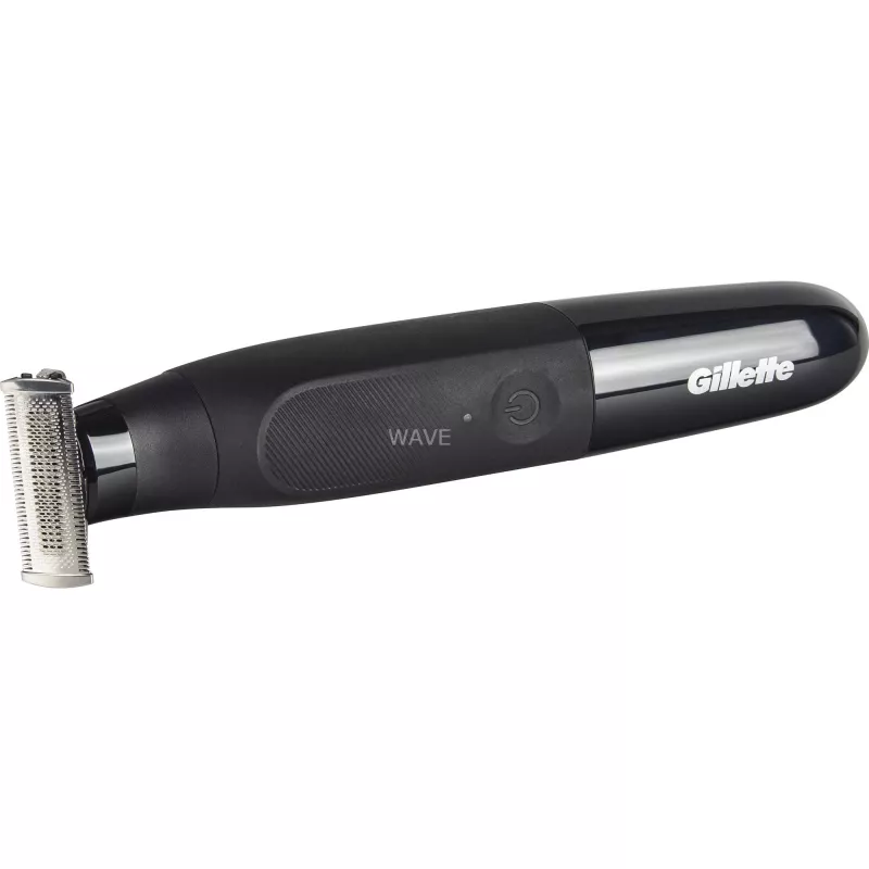 Gillette Fusion One Hybrid trimmer και ξυριστική μηχανή, μαύρο