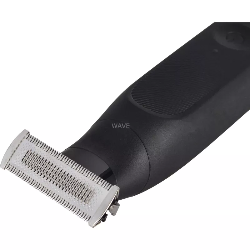 Gillette Fusion One Hybrid trimmer και ξυριστική μηχανή, μαύρο