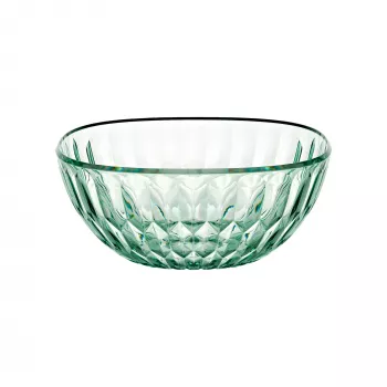 Guzzini Vanity 30 cm Πιατέλα σερβιρίσματος, Matcha-Πράσινο, ανακυκλωμένο πλαστικό