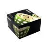 Guzzini Le Murrine Σετ 2 μπολ 12 cm Matcha-Πράσινο/Λευκό/Mauve