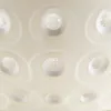 Guzzini Le Murrine Σετ 2 μπολ 12 cm Perlmutt/Λευκό/Perlmutt