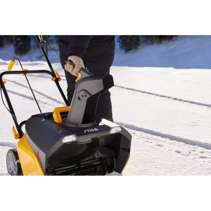 STIGA ST 700e Χιονοφρέζα
