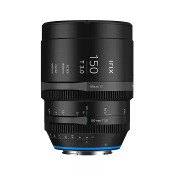 Irix Cine-Φακός 150mm T3.0 Macro για Sony E-Mount (μετρικό)