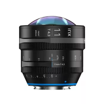 Irix Cine Φακός 11mm T4.3 Sony E-Mount, μετρική κλίμακα