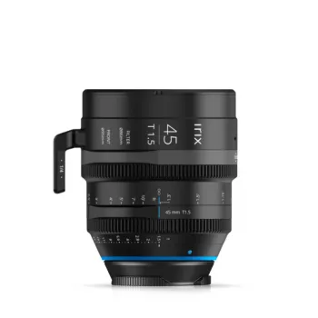 Irix Cine-Φακός 45mm T1.5 Canon EF Μετρικό