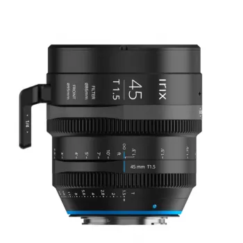 Irix Cine Φακός 45mm T1.5 Micro Four Thirds Μετρικό