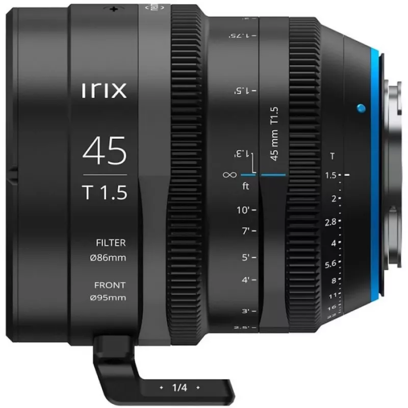 Irix Cine Φακός 45mm T1.5 Micro Four Thirds Μετρικό
