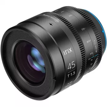 Irix Cine 45mm T1.5 Canon RF Imperial Κινηματογραφικός φακός