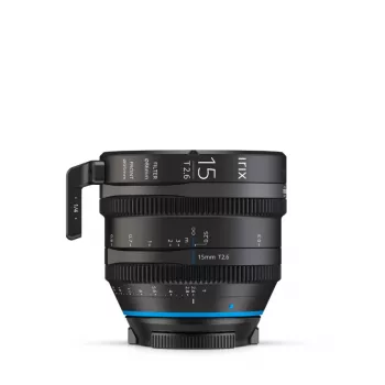 Irix Cine 15mm T2.6 Canon EF Imperial Φακός