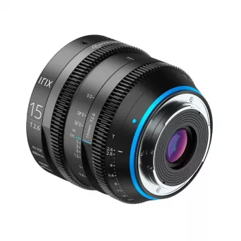 Irix Cine 15mm T2.6 Sony E Imperial Κινηματογραφικός φακός