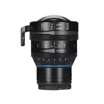 Irix Cine Φακός 11mm T4.3 Nikon Z Μετρική Κλίμακα