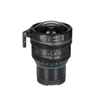 Irix Cine Φακός 11mm T4.3 Nikon Z Μετρική Κλίμακα