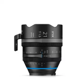 Irix Cine Φακός 21mm T1.5 Canon EF Mount Μετρική Κλίμακα