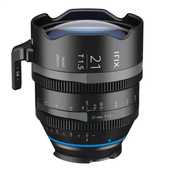 Irix Cine Φακός 21mm T1.5 PL Mount Μετρική Κλίμακα