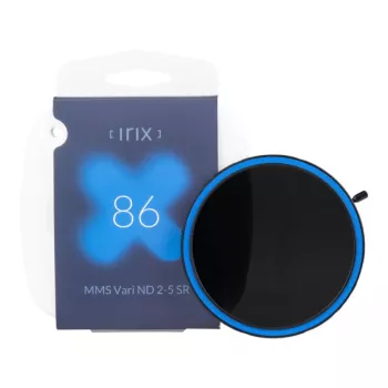 Irix Edge MMS Vari ND 2-5 Μαγνητικό Μεταβλητό Φίλτρο Ουδέτερης Πυκνότητας (95mm, 1-5 στοπ)