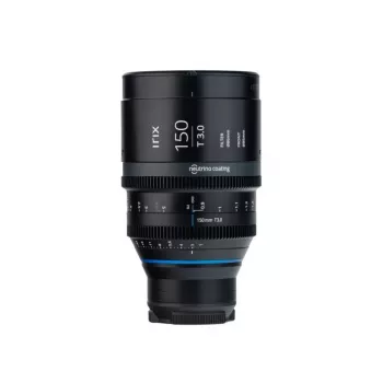 Irix Cine 150mm T3.0 Τηλεφακός για Sony E (μετρική κλίμακα)