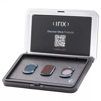 IRIX Edge Σετ Μαγνητικών Φίλτρων για DJI Osmo Pocket 3 (Σετ ND/PL: ND8, ND16, ND32, ND64)