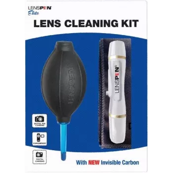 Lenspen NLPK-1 NEW Σετ Καθαρισμού Φακών με Γνήσιο LensPen και FilterKlear