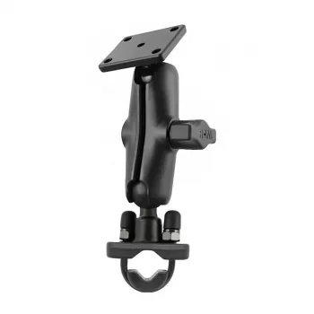 RAM MOUNTS RAM-B-149Z-347U βάση με σφιγκτήρα U-bolt με σφαιρική βάση 1 ίντσας για σωλήνες και τιμόνια