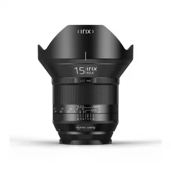 Irix 15mm f/2.4 Blackstone φακός για Canon EF
