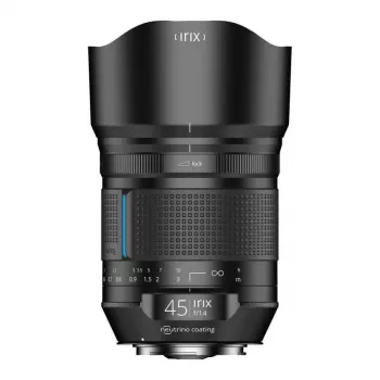 Irix 45mm f/1.4 Dragonfly σταθερός φακός για Nikon F