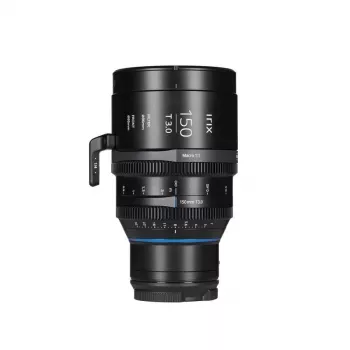 Irix Cine φακός 150mm T3.0 Macro 1:1 για Nikon Z (μετρικός)