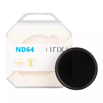Irix Edge ND64 95mm φίλτρο ουδέτερης πυκνότητας